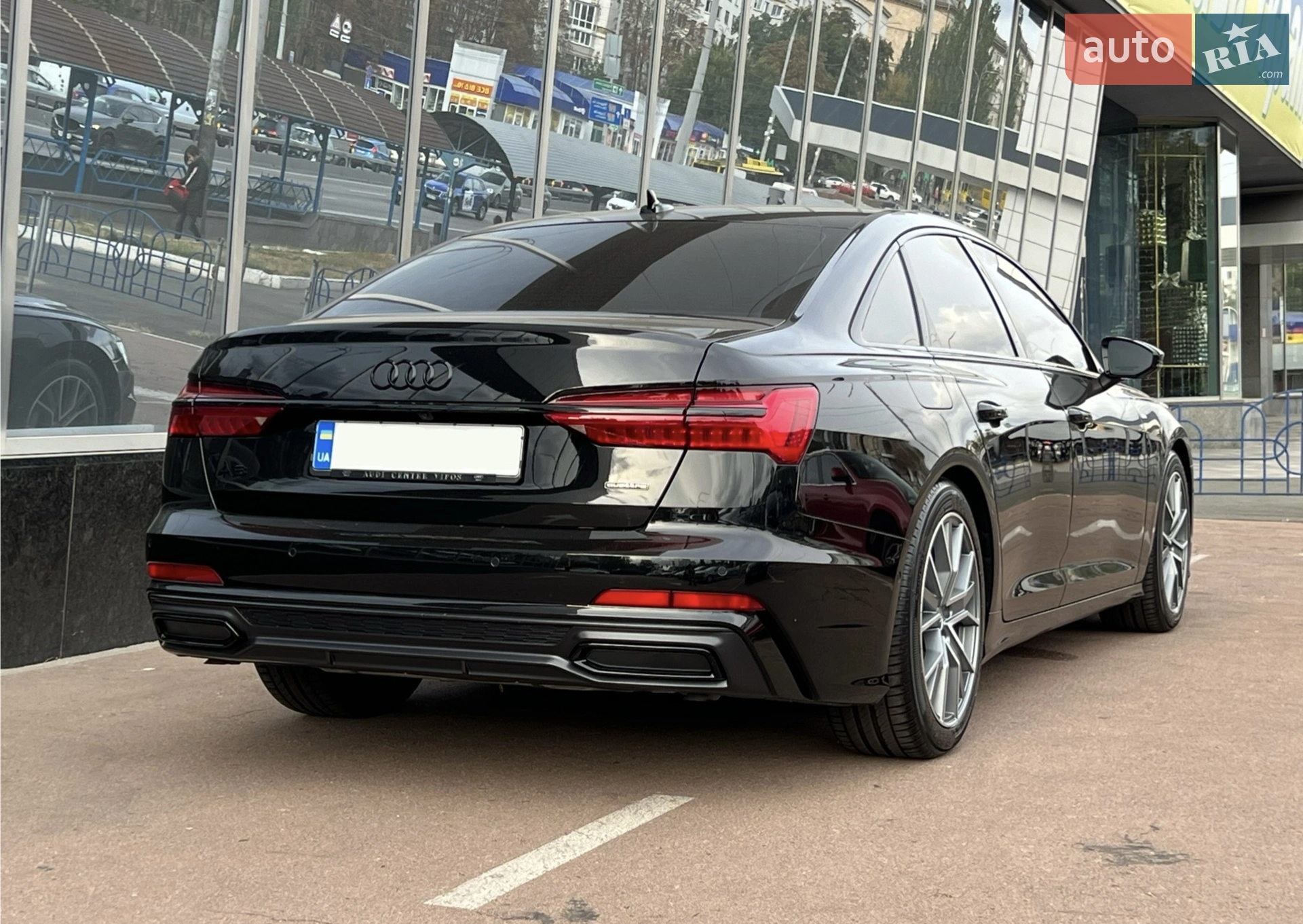 2021 Audi A6 - мініатюра 2
