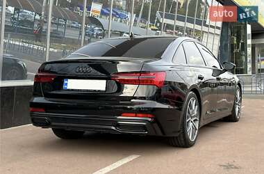Седан Audi A6 2021 в 