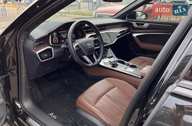 Седан Audi A6 2021 в 