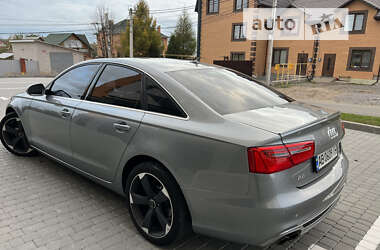 Седан Audi A6 2013 в Виннице