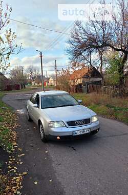 Седан Audi A6 1999 в Селидово