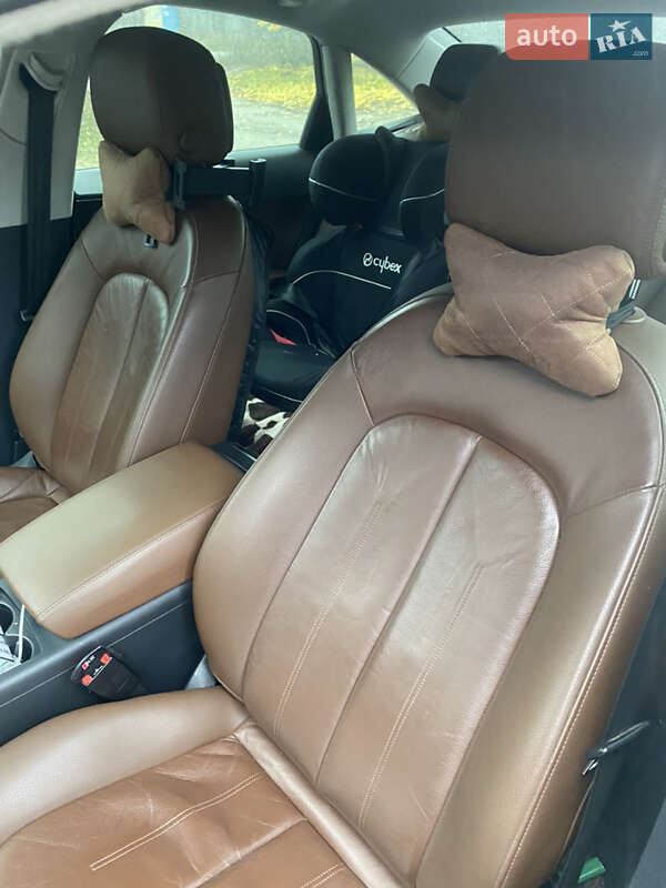 Седан Audi A6 2012 в Харькове