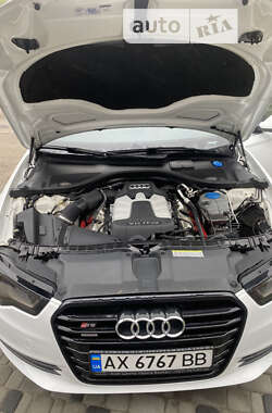 Седан Audi A6 2012 в Харкові