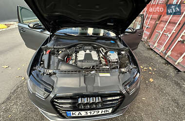 Седан Audi A6 2013 в 
