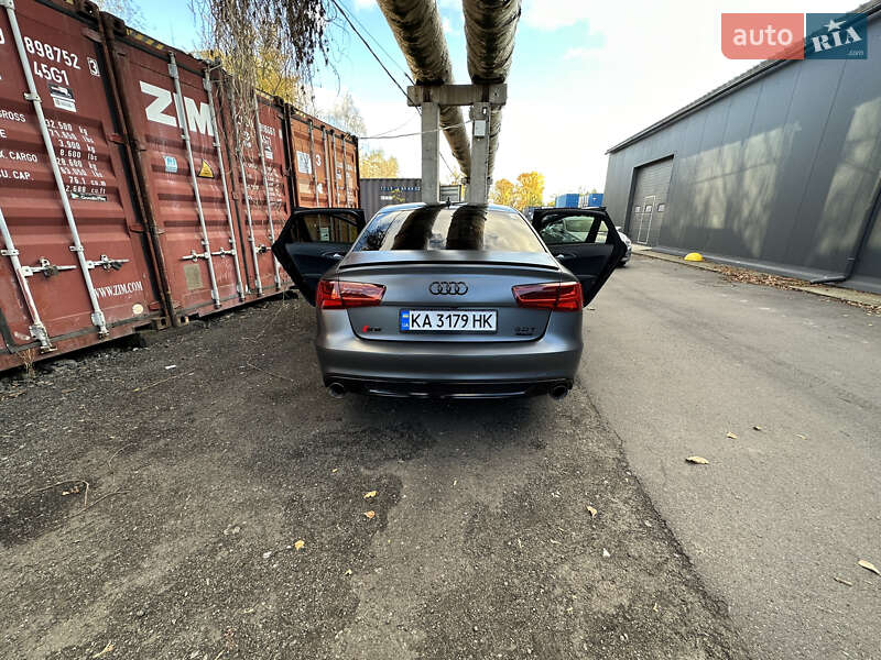 Седан Audi A6 2013 в Киеве