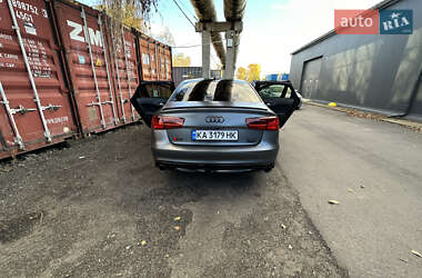 Седан Audi A6 2013 в 