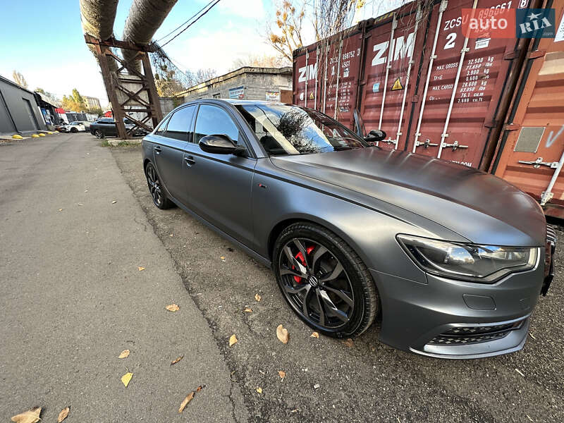 Седан Audi A6 2013 в Києві фото 16 Седан Audi A6 2013 в Києві