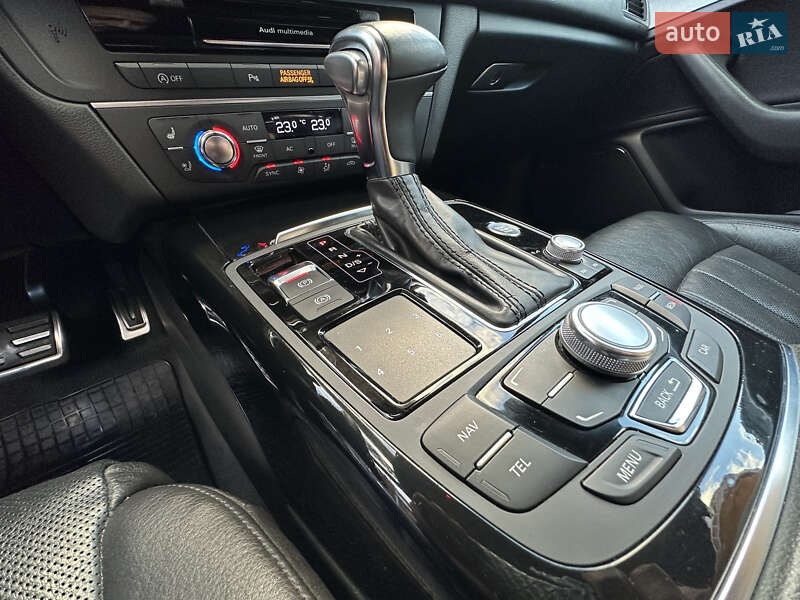 Седан Audi A6 2013 в Києві фото 27 Седан Audi A6 2013 в Києві