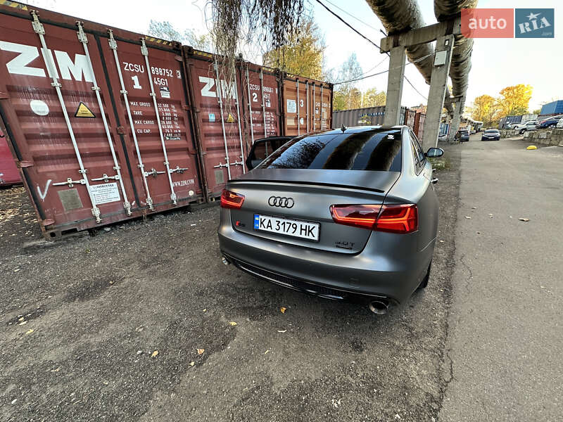 Седан Audi A6 2013 в Києві фото 34 Седан Audi A6 2013 в Києві