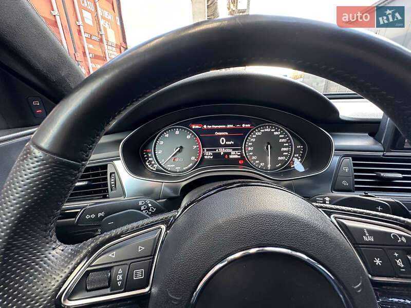 Седан Audi A6 2013 в Киеве