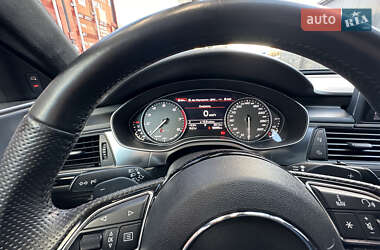 Седан Audi A6 2013 в 