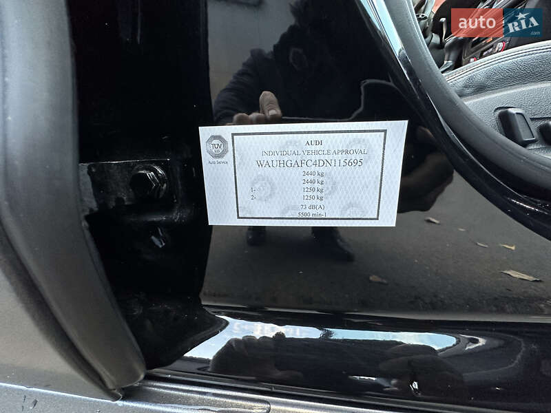 Седан Audi A6 2013 в Києві фото 44 Седан Audi A6 2013 в Києві