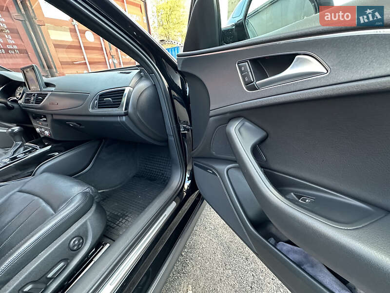 Седан Audi A6 2013 в Киеве