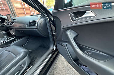 Седан Audi A6 2013 в 