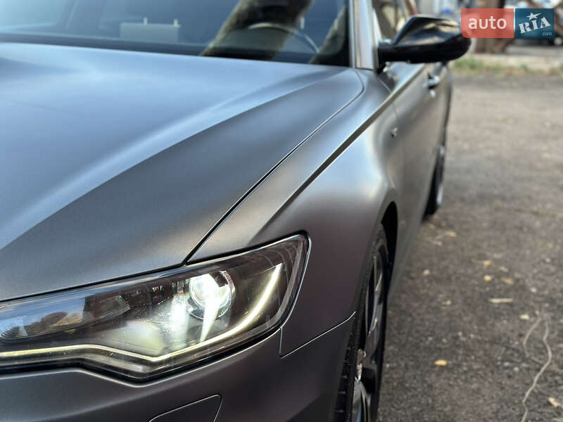 Седан Audi A6 2013 в Києві фото 53 Седан Audi A6 2013 в Києві