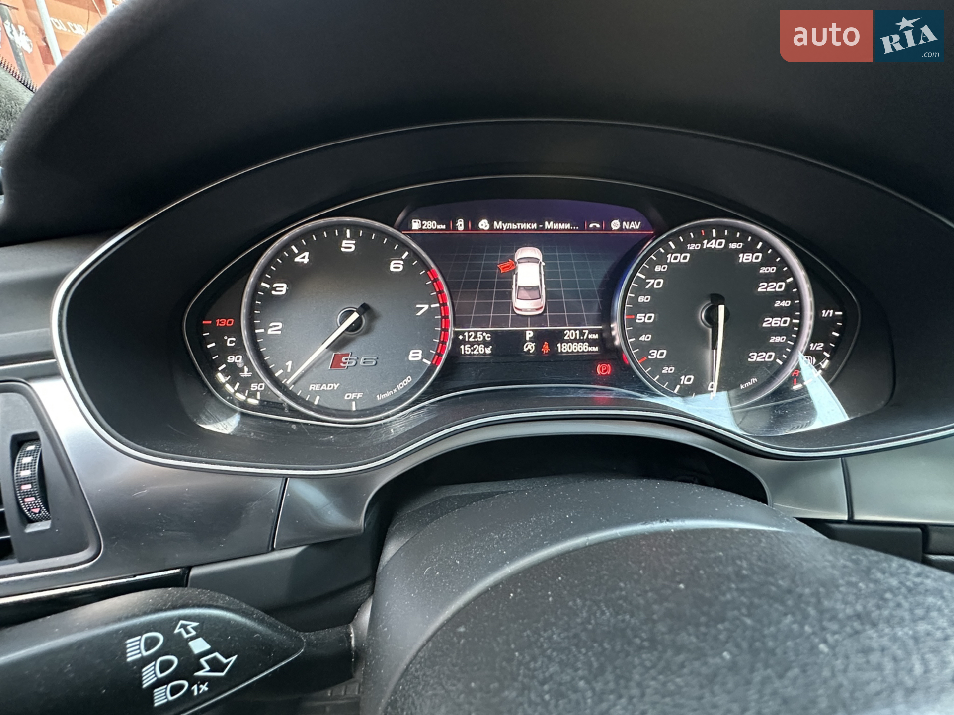2013 Audi A6 - мініатюра 50