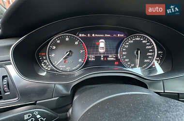 Седан Audi A6 2013 в 