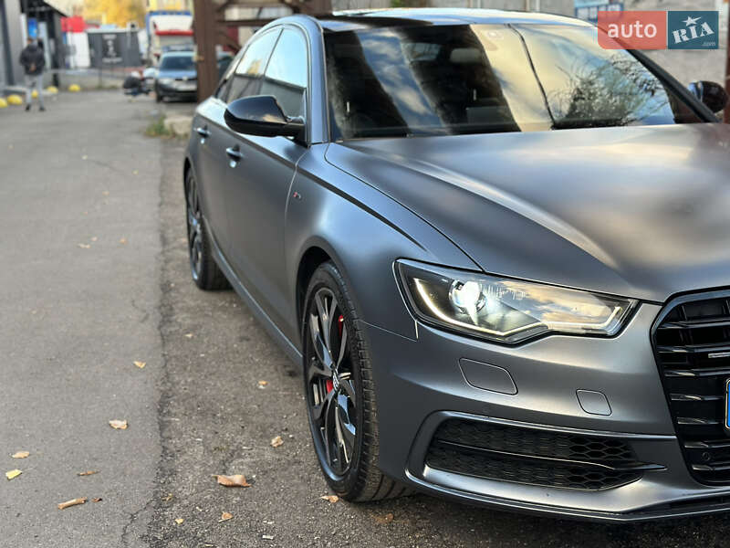 Седан Audi A6 2013 в Києві фото 54 Седан Audi A6 2013 в Києві