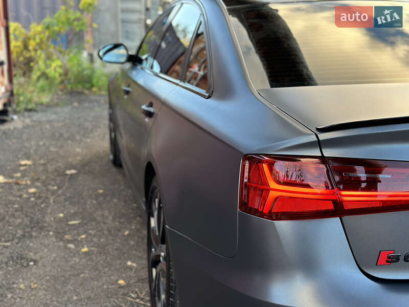 Седан Audi A6 2013 в Києві фото 56 Седан Audi A6 2013 в Києві