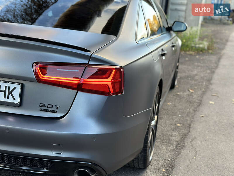 Седан Audi A6 2013 в Києві фото 55 Седан Audi A6 2013 в Києві