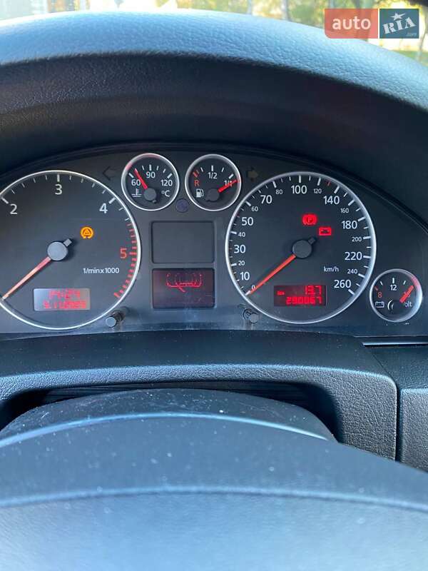 Седан Audi A6 2003 в Могилів-Подільському