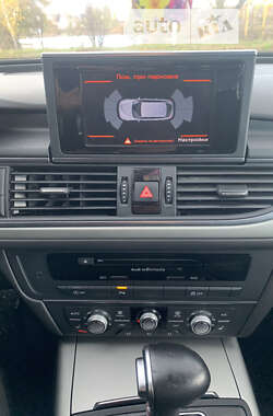 Универсал Audi A6 2014 в Казатине