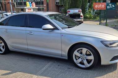Седан Audi A6 2012 в Львове