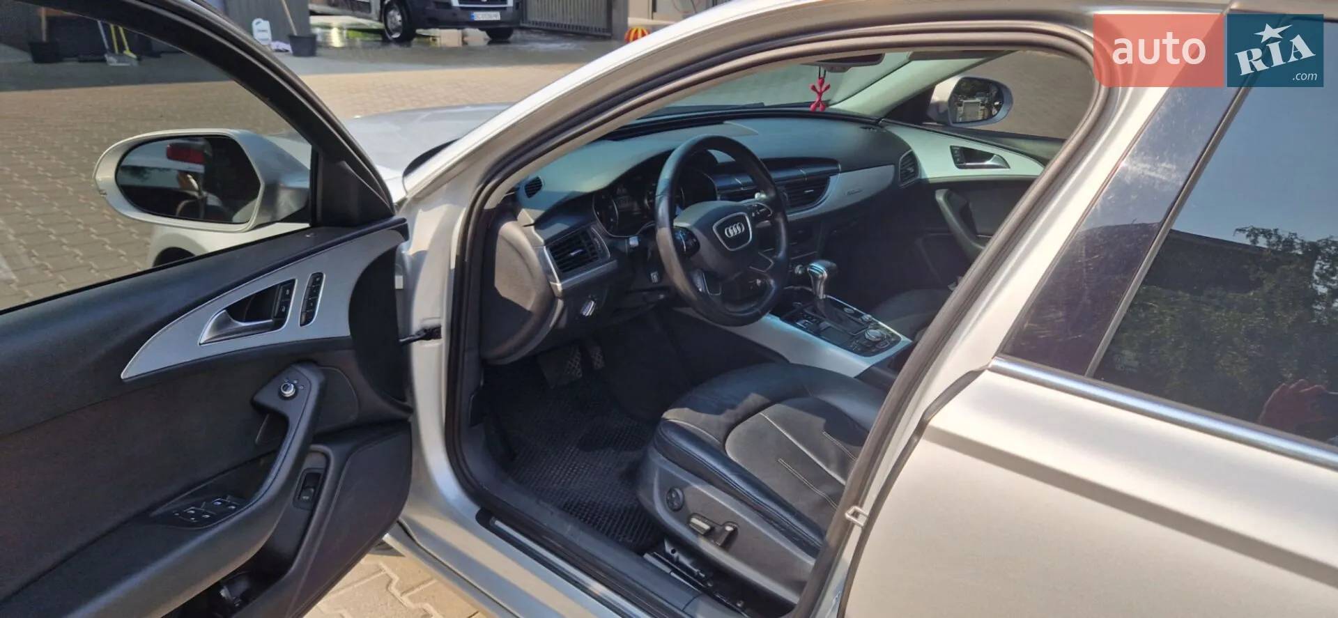 2012 Audi A6 - мініатюра 7