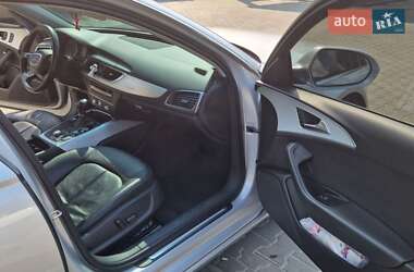 Седан Audi A6 2012 в Львове