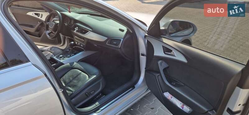 Седан Audi A6 2012 в Львове
