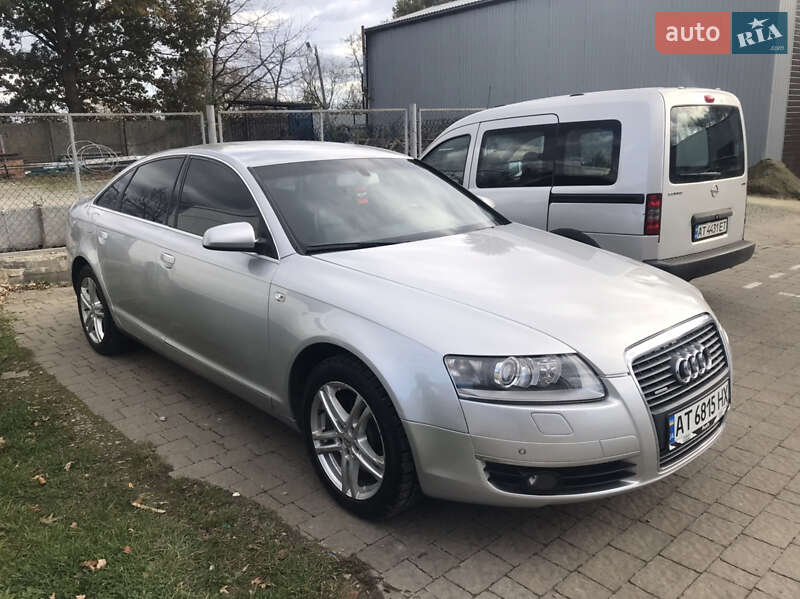 Audi A6 2005