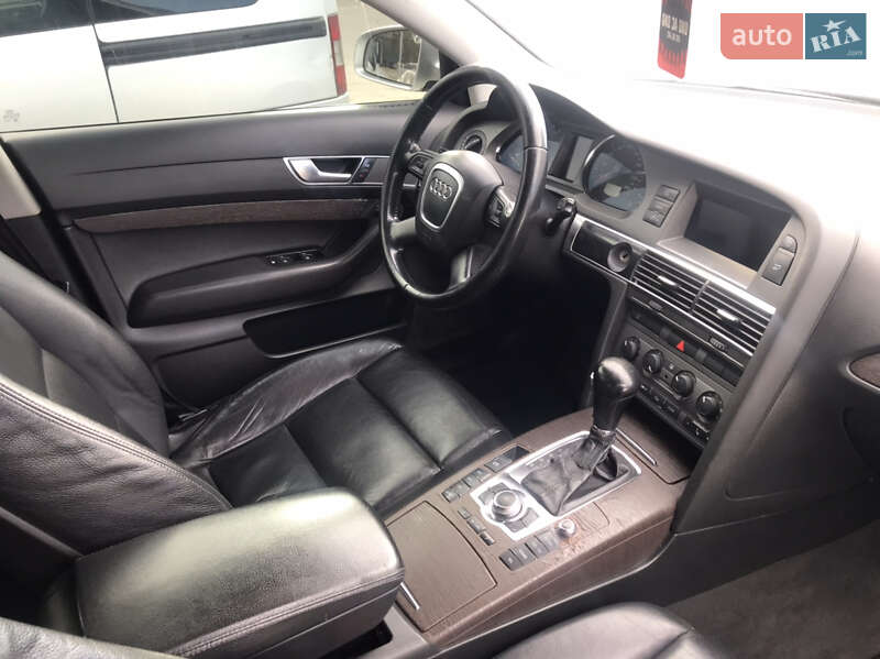 Седан Audi A6 2005 в Ивано-Франковске фото 28 Седан Audi A6 2005 в Ивано-Франковске