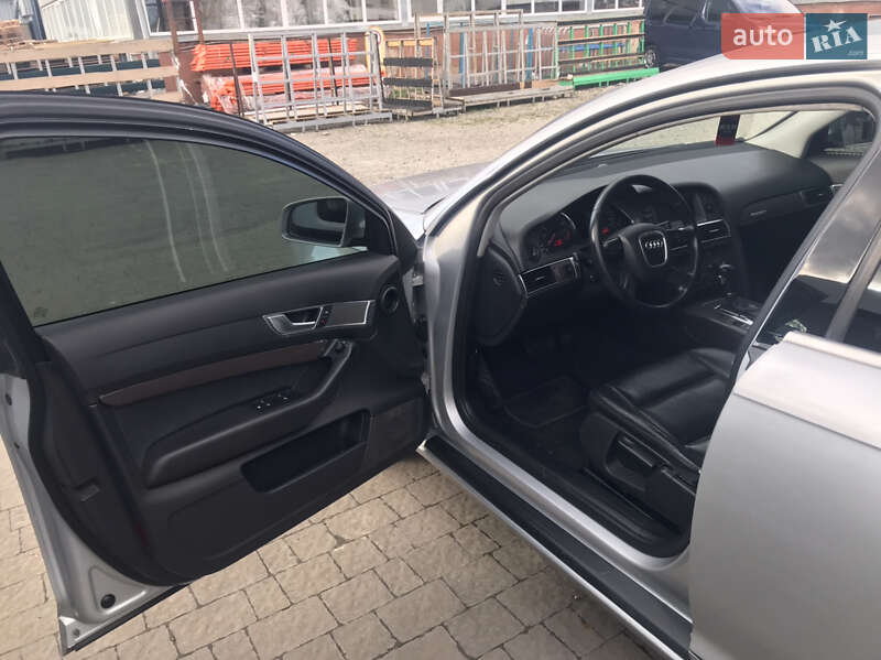 Седан Audi A6 2005 в Ивано-Франковске фото 31 Седан Audi A6 2005 в Ивано-Франковске