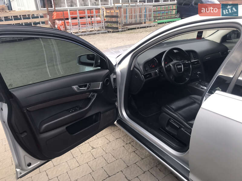 Седан Audi A6 2005 в Ивано-Франковске фото 32 Седан Audi A6 2005 в Ивано-Франковске