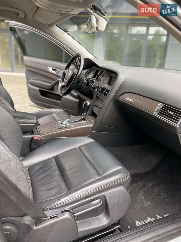 Седан Audi A6 2005 в Ивано-Франковске фото 38 Седан Audi A6 2005 в Ивано-Франковске