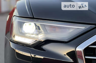 Седан Audi A6 2022 в 