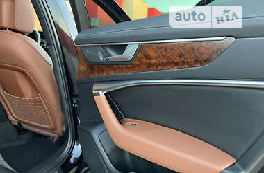 Седан Audi A6 2022 в 