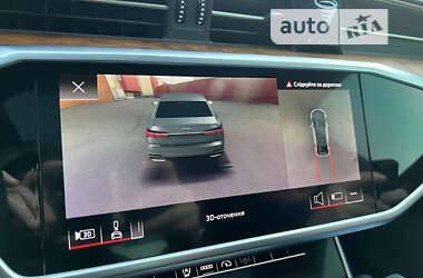 Седан Audi A6 2022 в 