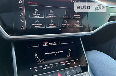 Седан Audi A6 2022 в 