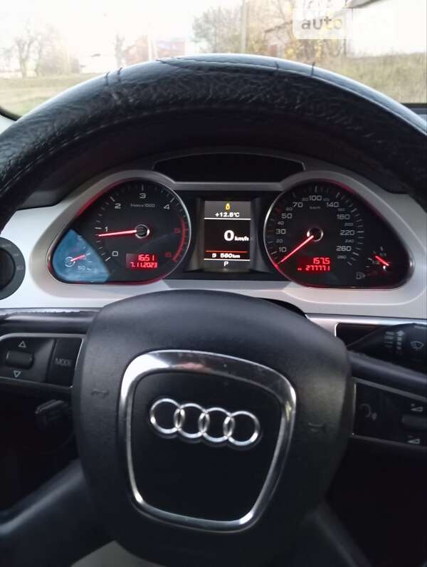 Универсал Audi A6 2011 в Изяславе