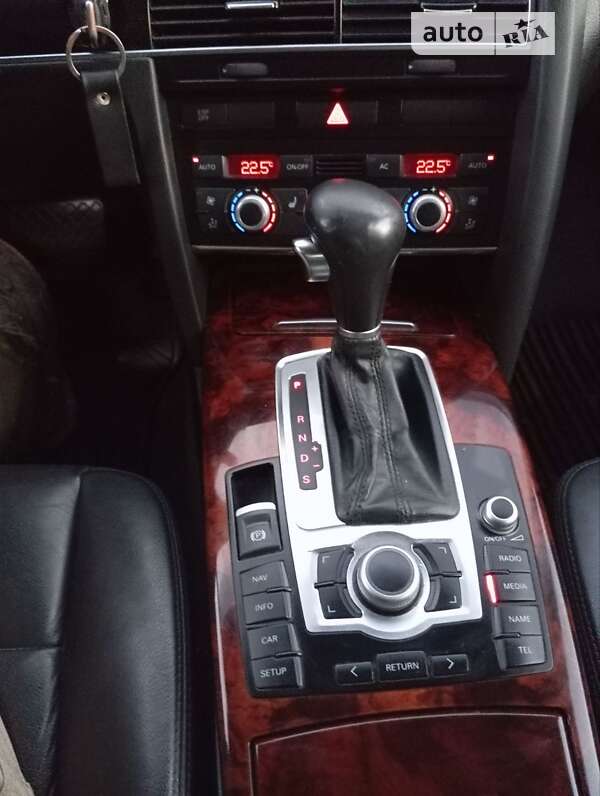 Универсал Audi A6 2011 в Изяславе