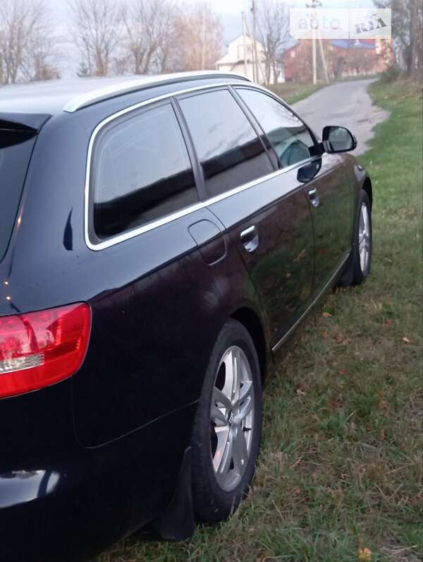 Универсал Audi A6 2011 в Изяславе