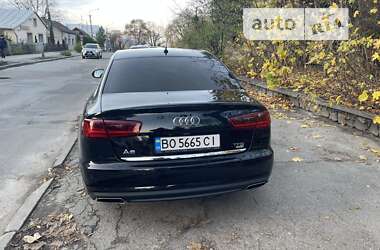 Седан Audi A6 2014 в Тернополі