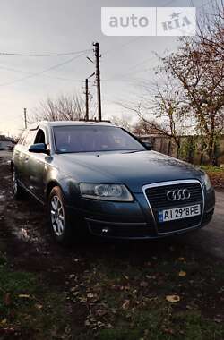 Універсал Audi A6 2005 в Згурівці