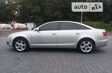 Седан Audi A6 2006 в 