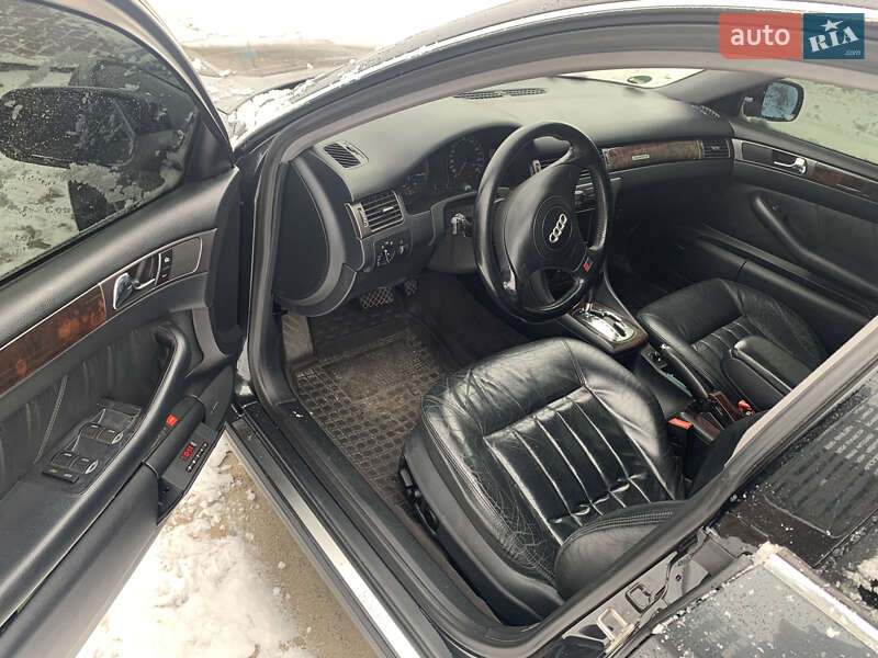 Универсал Audi A6 1999 в Запорожье