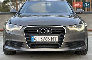 Универсал Audi A6 2014 в Киеве