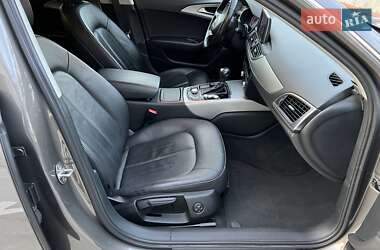 Универсал Audi A6 2014 в Киеве