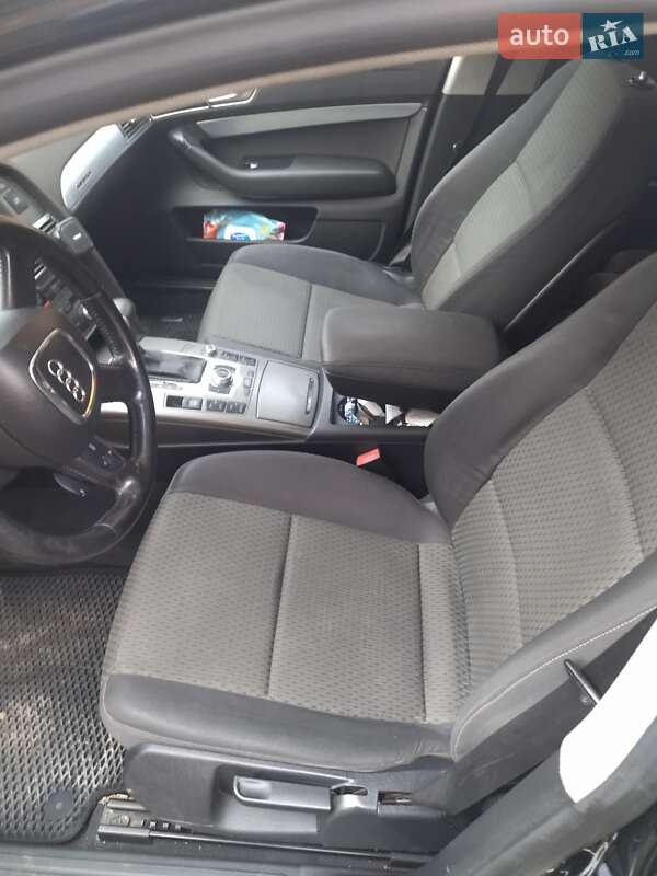 Универсал Audi A6 2005 в Чугуеве