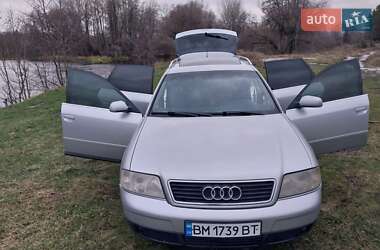 Універсал Audi A6 1999 в Сумах